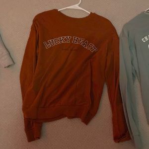 set of 3 longsleeve shirts